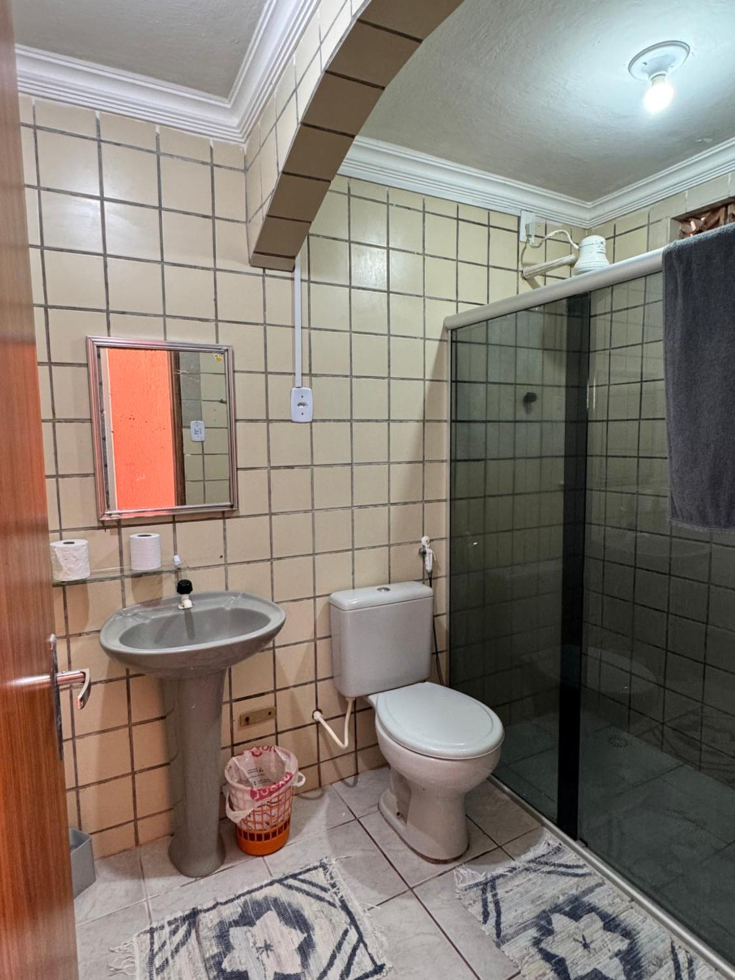 Vila Casarao Pôrto das Galinhas Exteriér fotografie