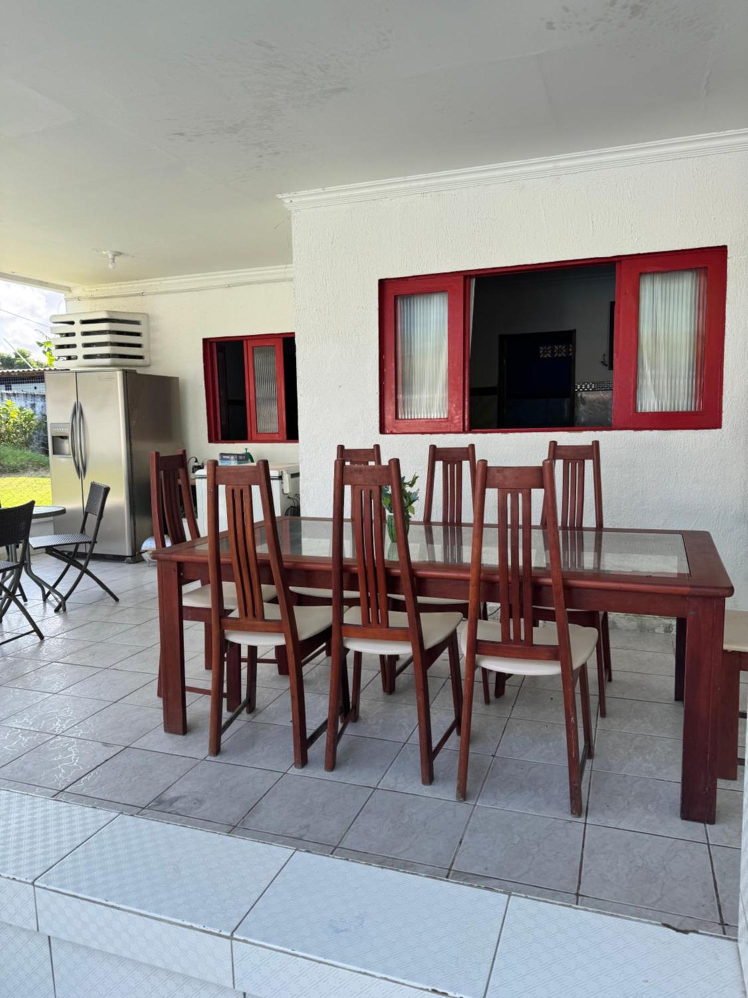 Vila Casarao Pôrto das Galinhas Exteriér fotografie