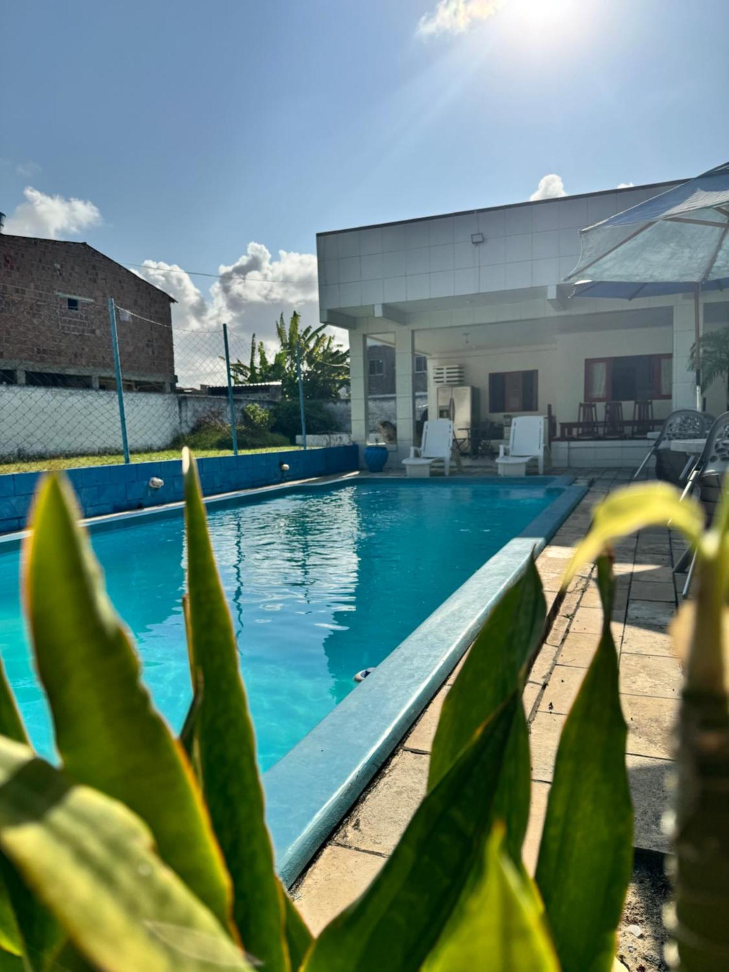 Vila Casarao Pôrto das Galinhas Exteriér fotografie