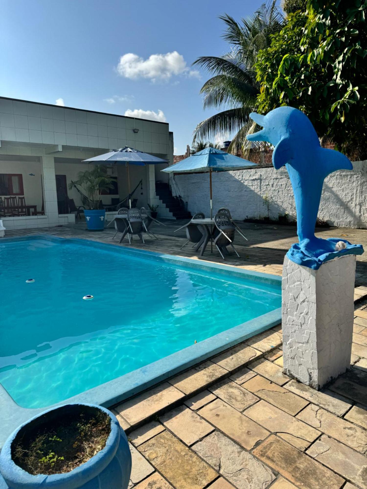Vila Casarao Pôrto das Galinhas Exteriér fotografie