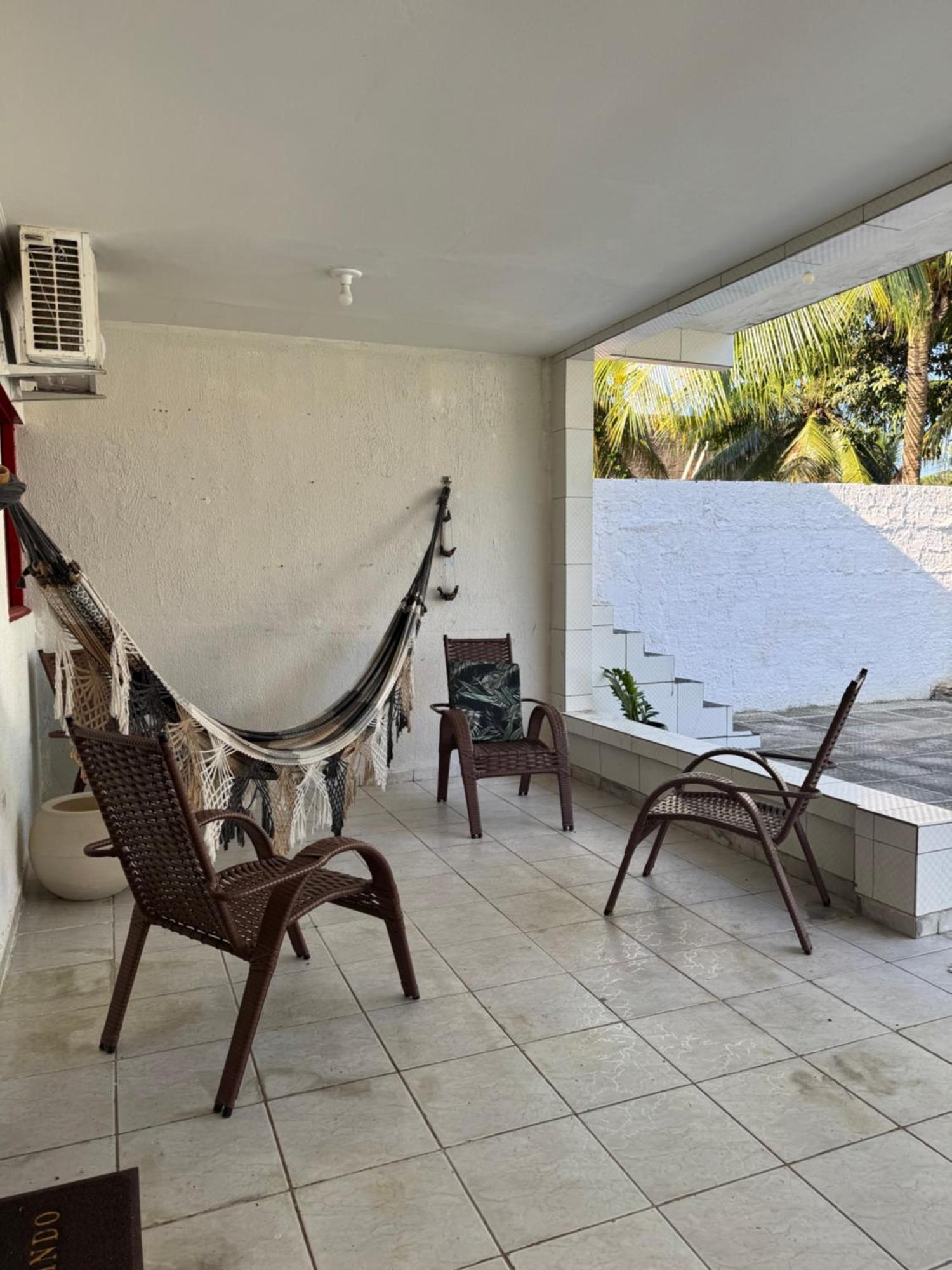 Vila Casarao Pôrto das Galinhas Exteriér fotografie