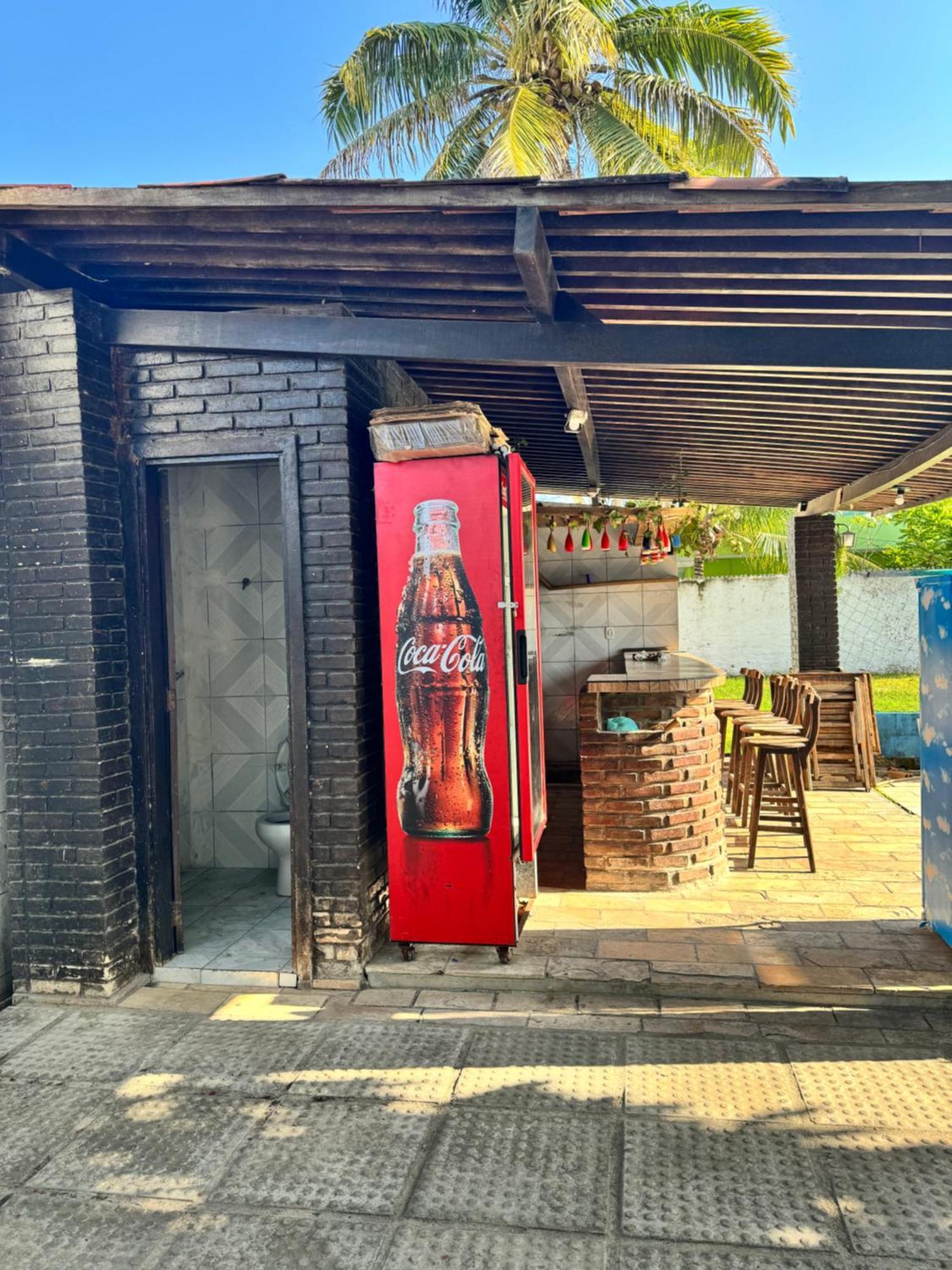 Vila Casarao Pôrto das Galinhas Exteriér fotografie